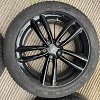Set cerchi 18” Mini Countryman