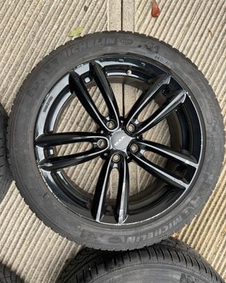 Set cerchi 18” Mini Countryman