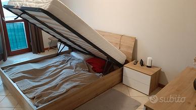 Camera da letto  completa