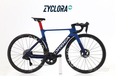 Orbea Orca Aero OMX Lotto Dstny Di2 12V t.52