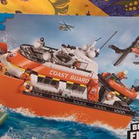set.barca lego city 60504