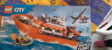 set.barca lego city 60504