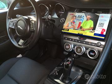 Jaguar e-pace 180cv 4x4 black edition 