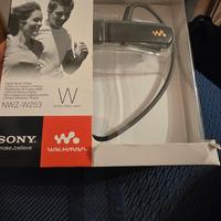 sony nwz e253
