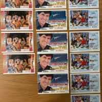 Biglietti Lotteria Italia - 2001, 2002 e 2004