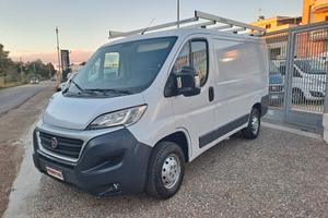 FIAT DUCATO 2.3 MJ 130CV 2017 ATTREZZATO KM160000