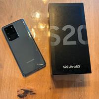 Samsung S20 ultra 5g skambio 