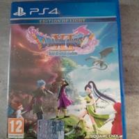 Dragon Quest 11 PS4 