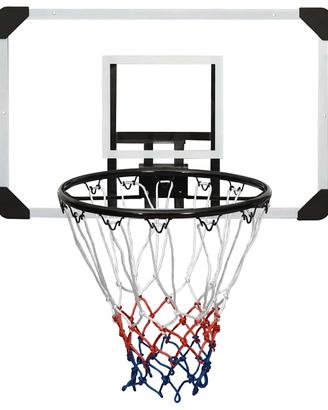 Canestro Tabellone Basket 71x45 NUOVO mai montato!