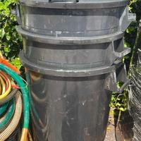 fusti plastica per vendemmia