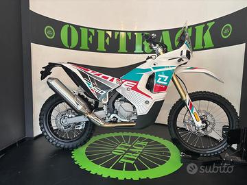 Kove 450 rally euro 5+ 2026
