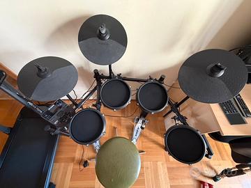 Batteria elettronica Alesis Nitro Mesh kit
