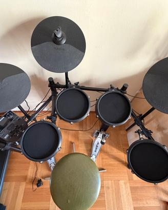 Batteria elettronica Alesis Nitro Mesh kit