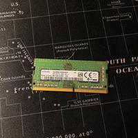 RAM Samsung 4Gb DDR4 2400 MHz