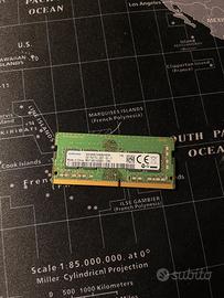 RAM Samsung 4Gb DDR4 2400 MHz