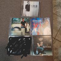CD Gigi D'Alessio Vari
