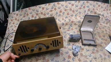 Rasoio elettrico vintage