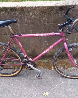 Bicicletta Uomo MTB ATALA SHIMANO FUNZIONANTE 26"