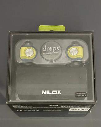 Auricolari Bluetooth Nilox