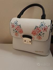 borsa bianca