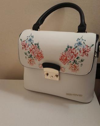 borsa bianca