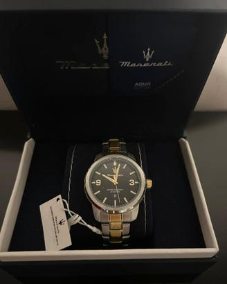 Orologio Uomo Maserati Collezione Successo