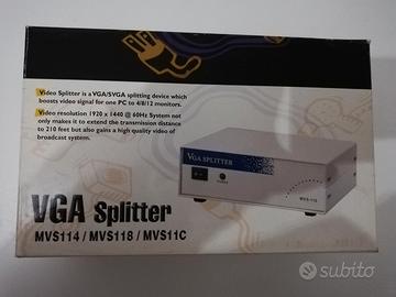 Splitter vga 8 porte