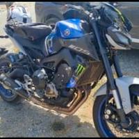 Yamaha MT-09 - 2020