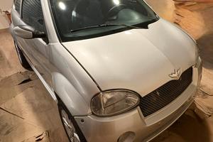 Chatenet Barooder 2008