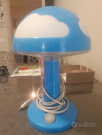 Lampada skojig IKEA vintage fungo 