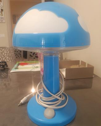 Lampada skojig IKEA vintage fungo 