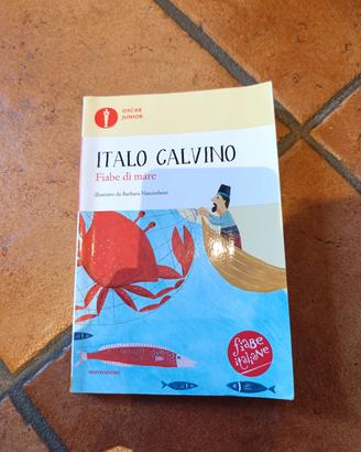 libro Fiabe di mare