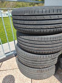 4 gomme estive Hankook Ventus Prime 3 - 225/60/R17