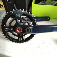 Guarnitura Leonardi 2x10