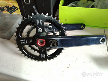 Guarnitura Leonardi 2x10