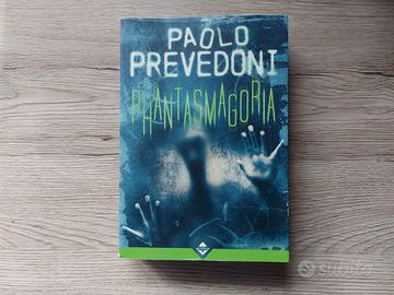 PHANTASMAGORIA - PAOLO PREVEDONI