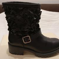 Stivaletti FRAU nero donna 37