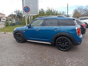 mini Countryman Cooper S 