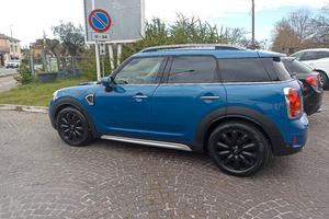 mini Countryman Cooper S 