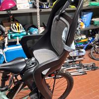 Seggiolini bimbo per bici