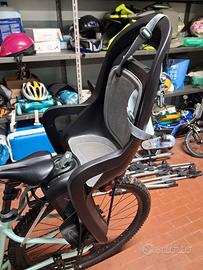 Seggiolini bimbo per bici