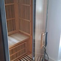 Sauna a infrarossi