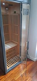 Sauna a infrarossi