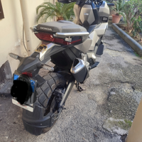 Honda xadv 750 cond.eccell