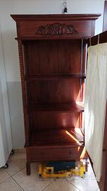 MOBILE CREDENZA VETRINA