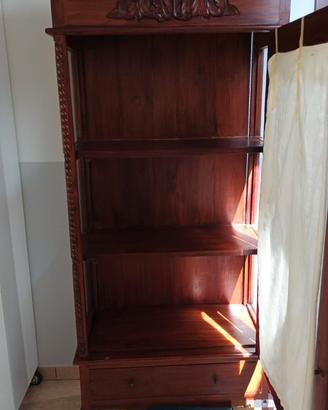 MOBILE CREDENZA VETRINA