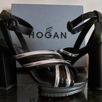 Sandalo Donna HOGAN H353 fascia incrociata n°37