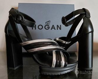 Sandalo Donna HOGAN H353 fascia incrociata n°37
