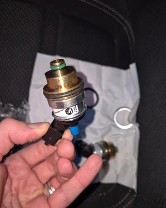 x2 iniettori vercesi tappo blu GPL