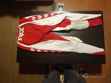Pantaloni da cross 